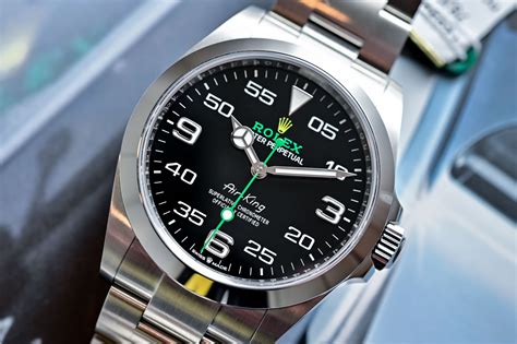 rolex air king 1|rolex air king price 2022.